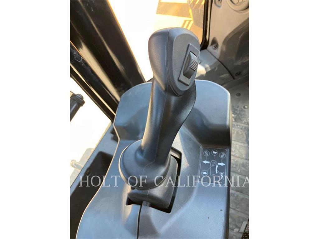 CAT 966 Naudoti ratiniai krautuvai