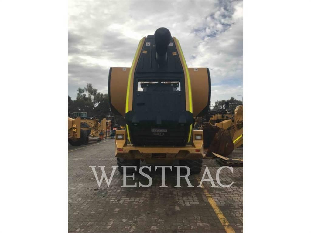 CAT 966-14 Naudoti ratiniai krautuvai