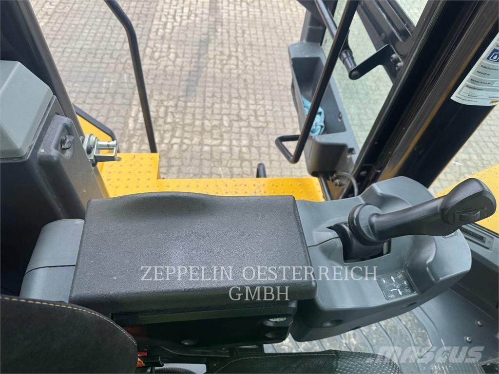 CAT 966-14 Naudoti ratiniai krautuvai