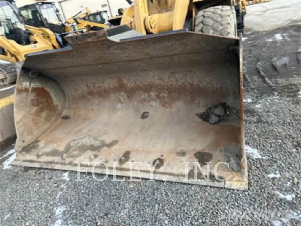 CAT 966-14XE Naudoti ratiniai krautuvai