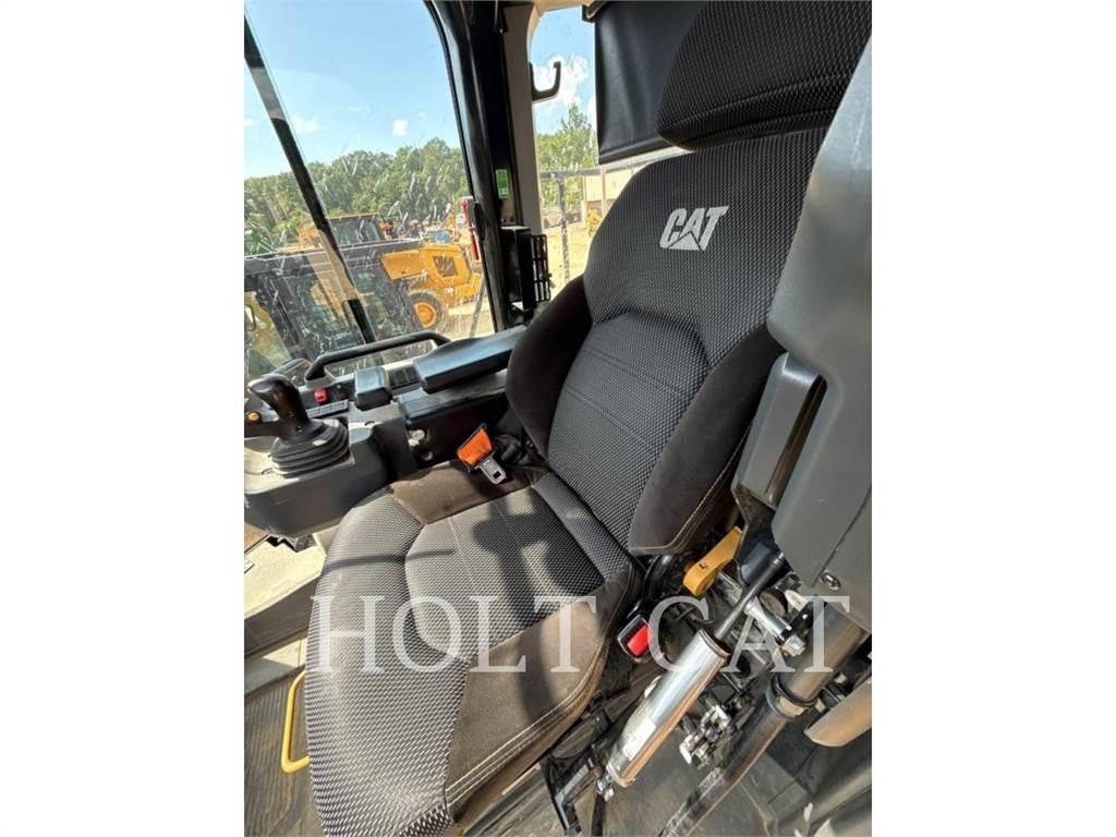 CAT 966 QC Naudoti ratiniai krautuvai