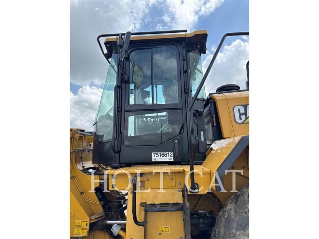 CAT 966 QC Naudoti ratiniai krautuvai