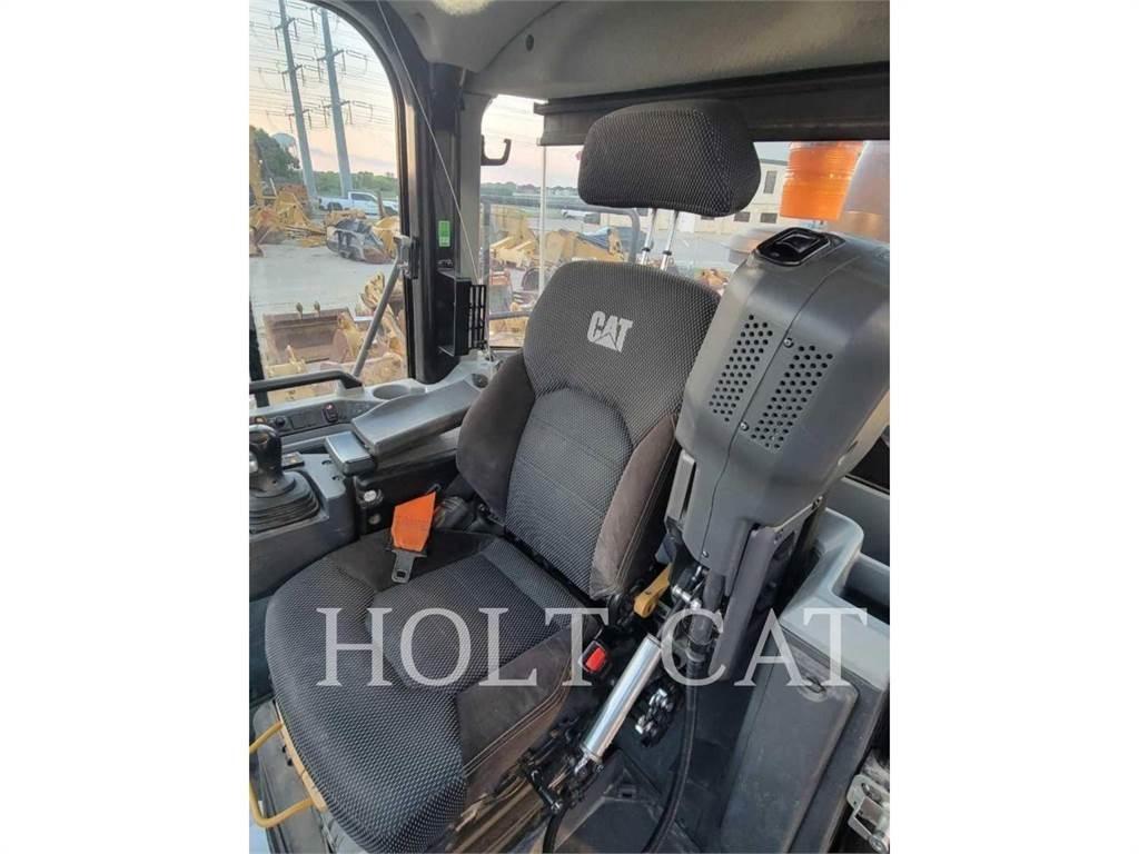 CAT 966 QC Naudoti ratiniai krautuvai