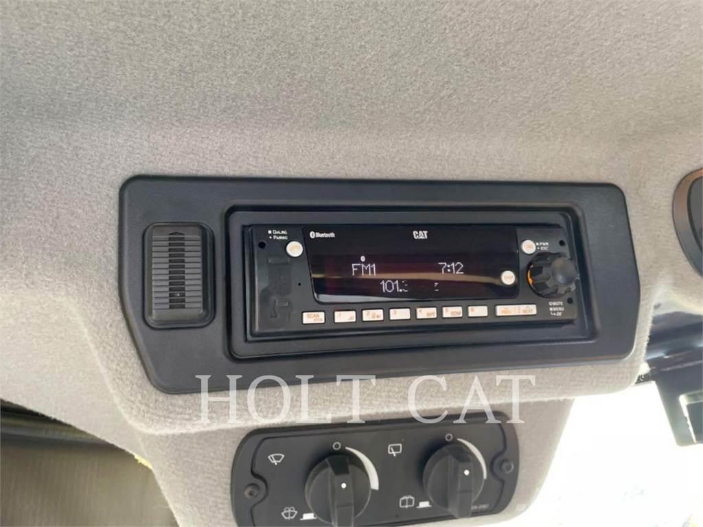 CAT 966 QC Naudoti ratiniai krautuvai