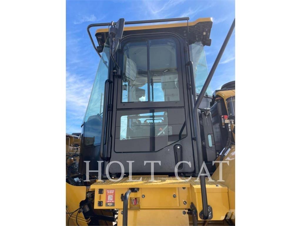 CAT 966 QC Naudoti ratiniai krautuvai