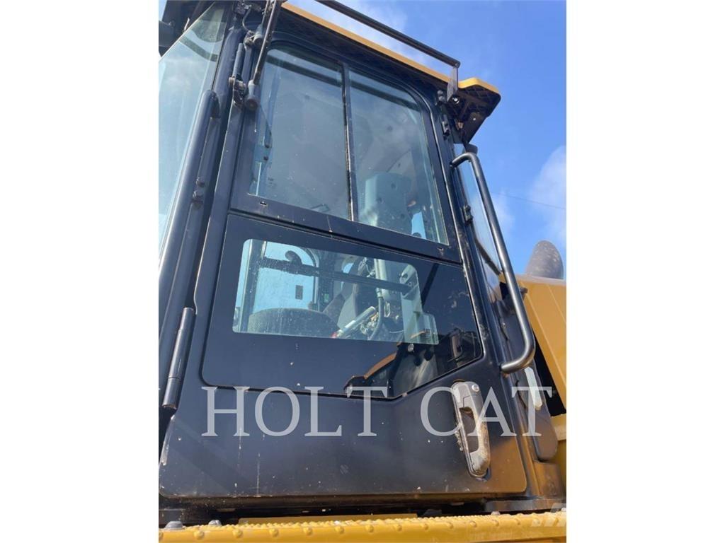 CAT 966 QC Naudoti ratiniai krautuvai