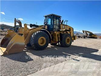CAT 966 XE Naudoti ratiniai krautuvai