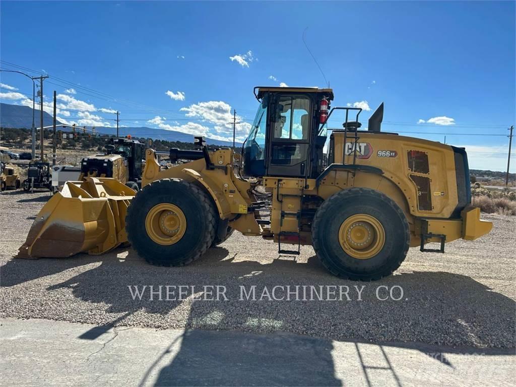 CAT 966 XE Naudoti ratiniai krautuvai