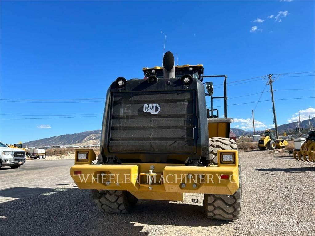 CAT 966 XE Naudoti ratiniai krautuvai