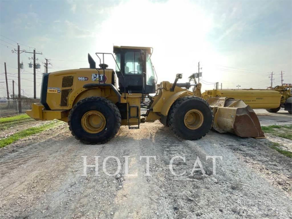 CAT 966 XE Naudoti ratiniai krautuvai
