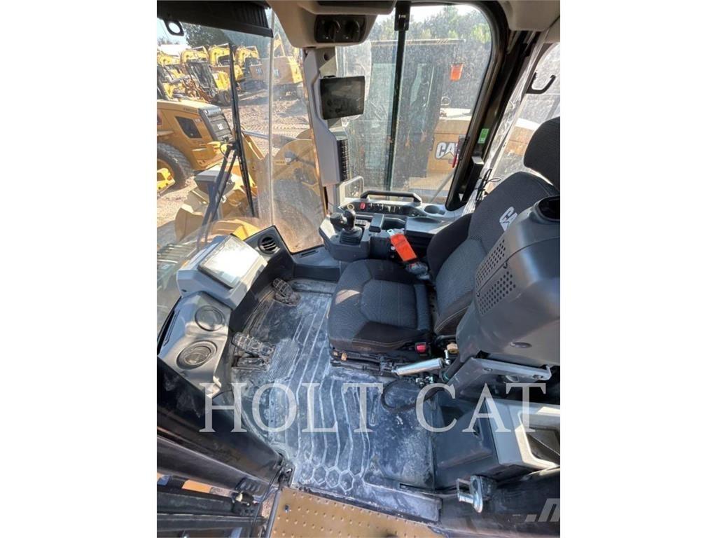 CAT 966 XE Naudoti ratiniai krautuvai