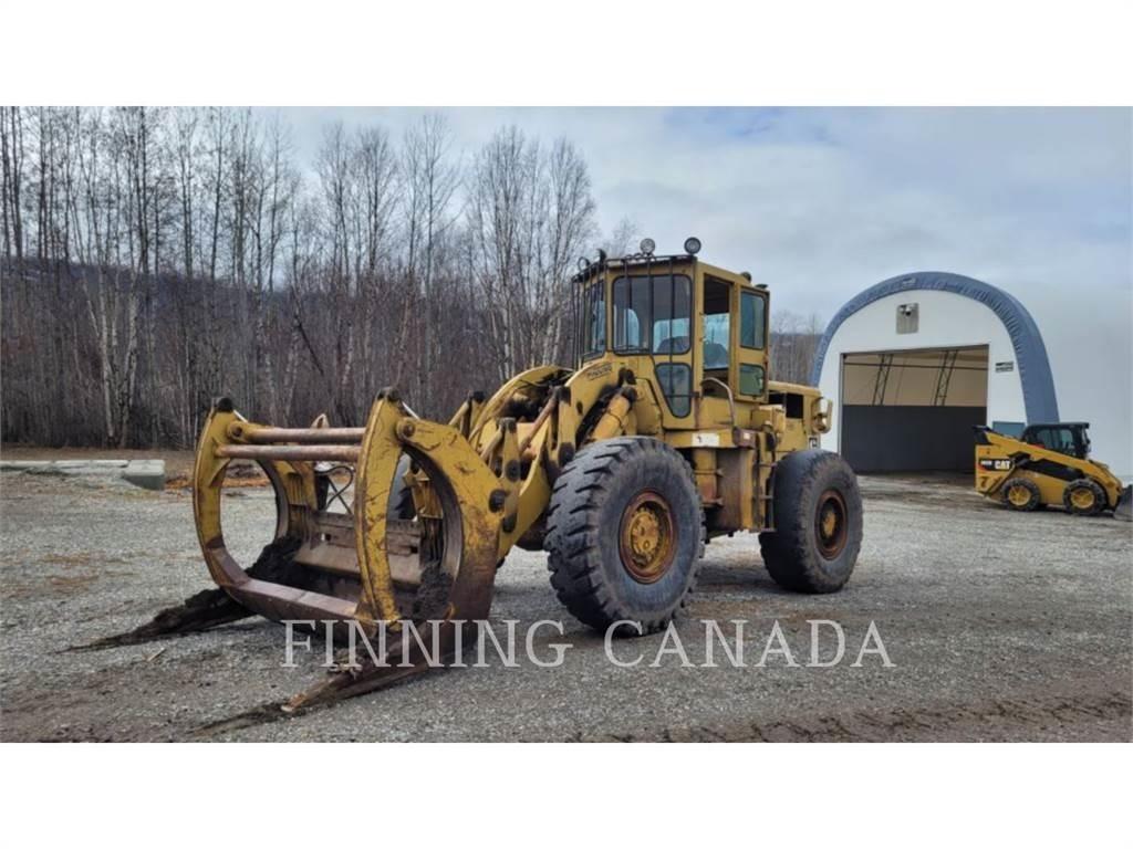 CAT 966C Naudoti ratiniai krautuvai