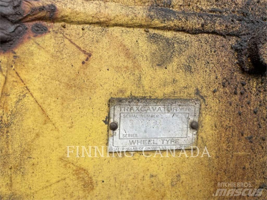 CAT 966C Naudoti ratiniai krautuvai
