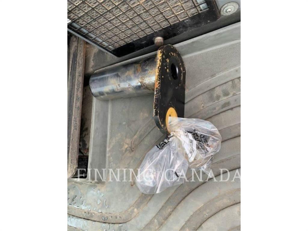 CAT 966G II Naudoti ratiniai krautuvai