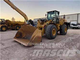 CAT 966GC Naudoti ratiniai krautuvai