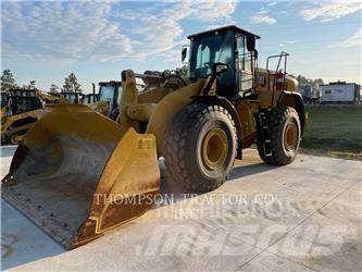 CAT 966GC Naudoti ratiniai krautuvai