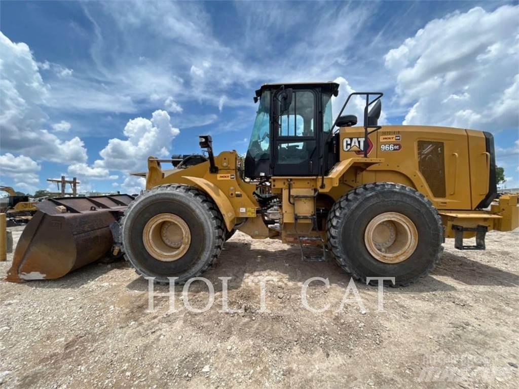 CAT 966GC Naudoti ratiniai krautuvai