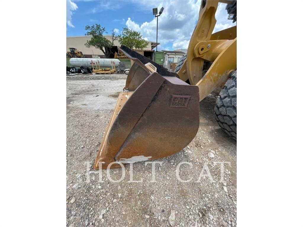 CAT 966GC Naudoti ratiniai krautuvai