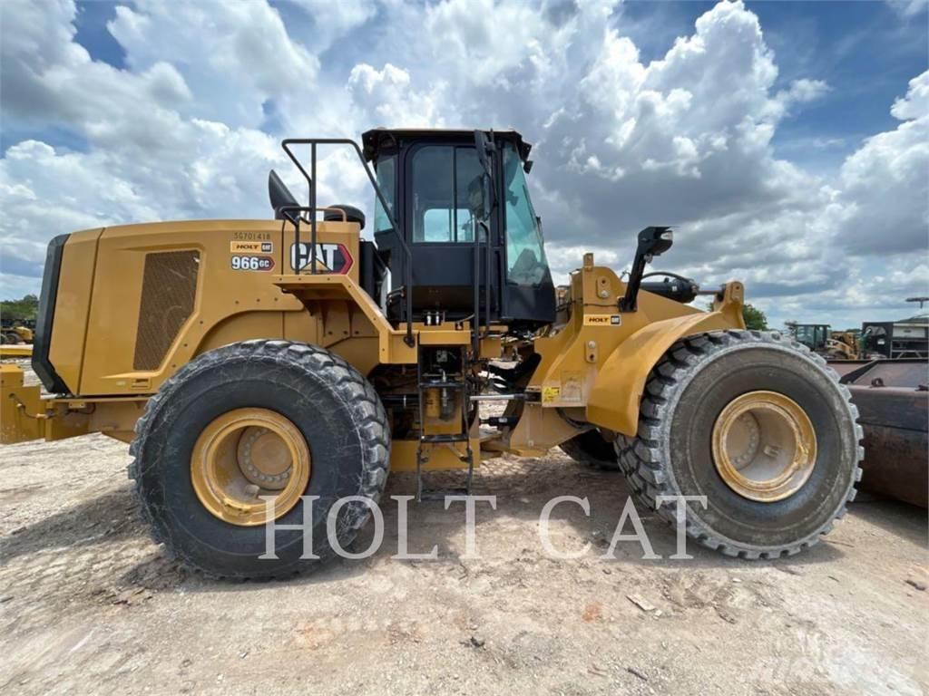 CAT 966GC Naudoti ratiniai krautuvai