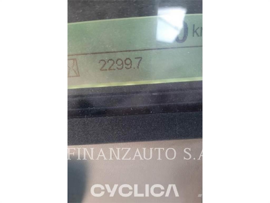 CAT 966GC 01B Naudoti ratiniai krautuvai