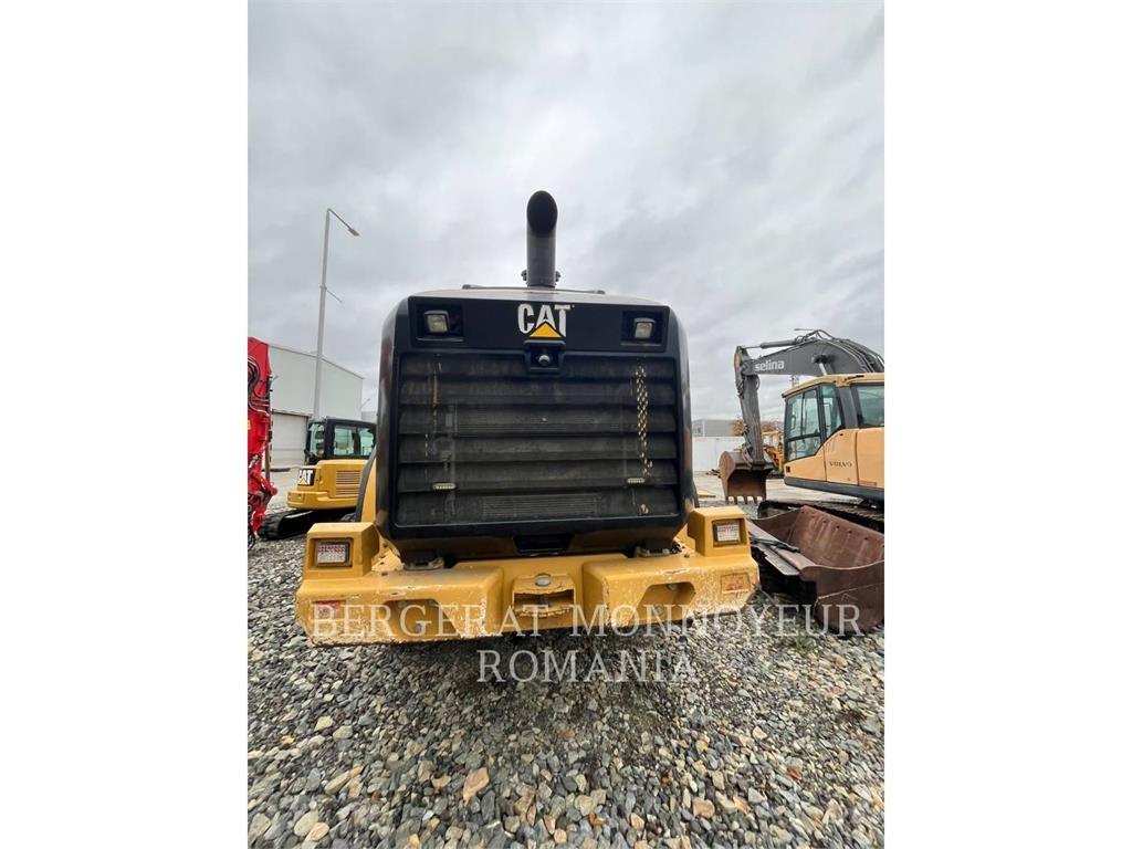 CAT 966KXE Naudoti ratiniai krautuvai