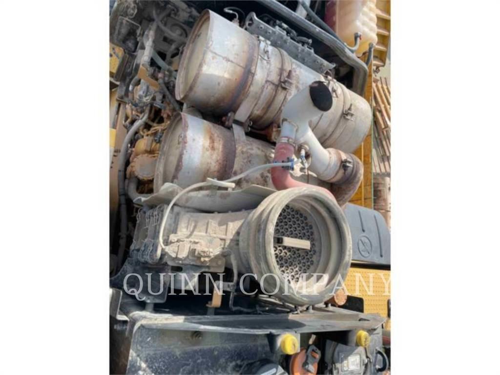 CAT 966M Naudoti ratiniai krautuvai