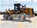 CAT 966M Naudoti ratiniai krautuvai