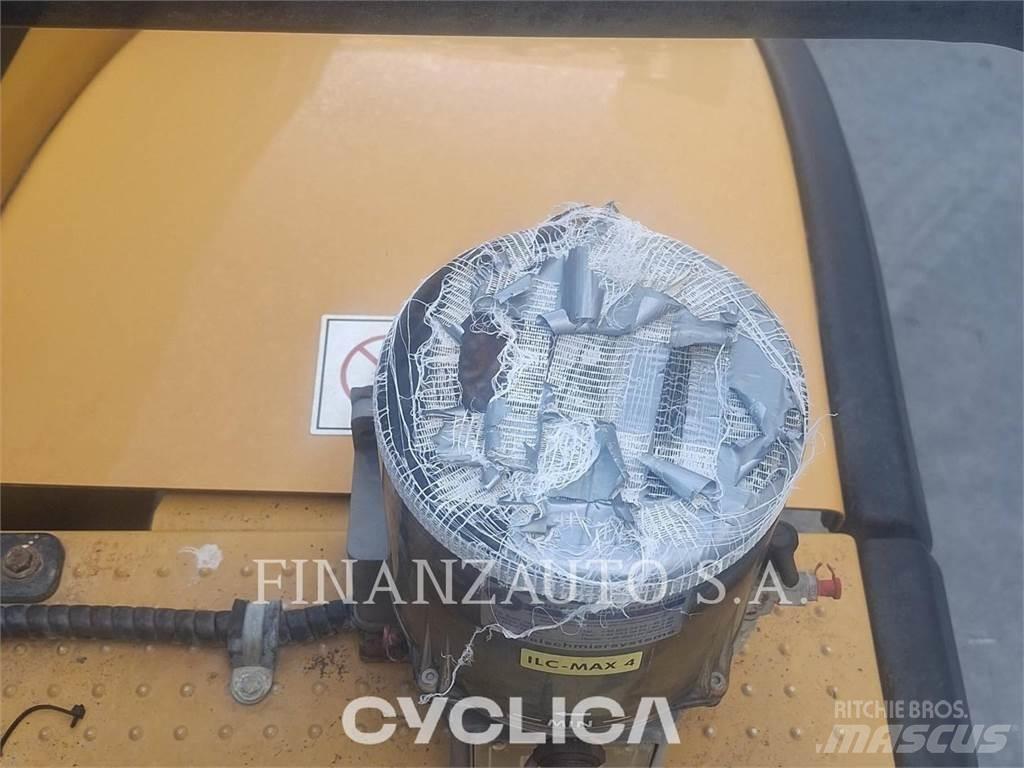 CAT 966M Naudoti ratiniai krautuvai