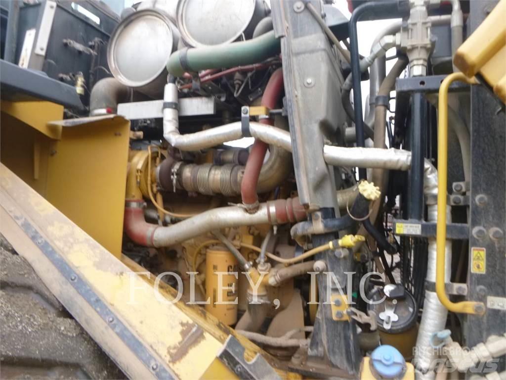 CAT 966M Naudoti ratiniai krautuvai