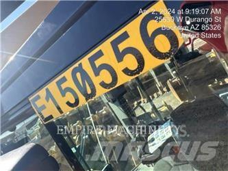 CAT 966M FC Naudoti ratiniai krautuvai