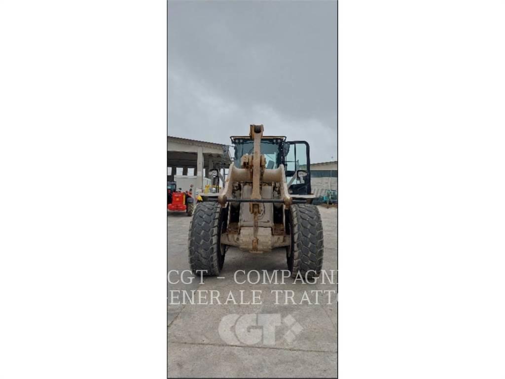 CAT 966M XE Naudoti ratiniai krautuvai