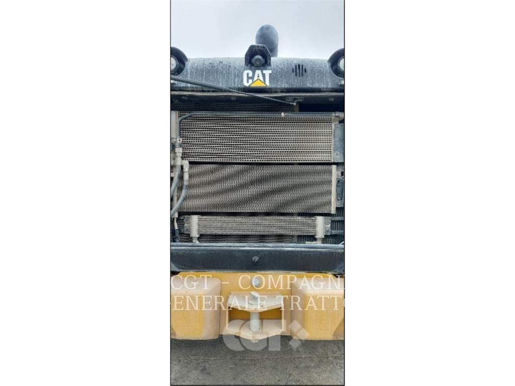 CAT 966M XE Naudoti ratiniai krautuvai