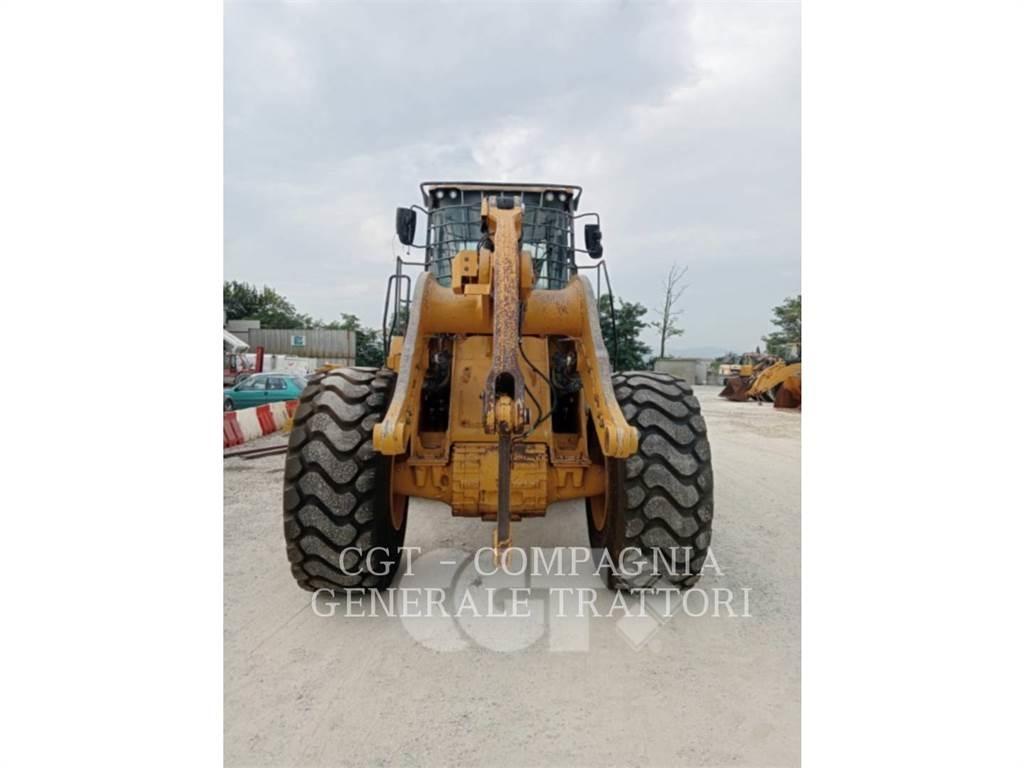 CAT 966M XE Naudoti ratiniai krautuvai