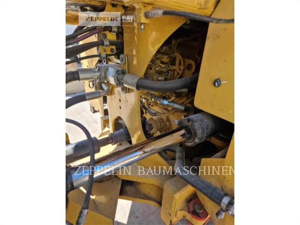 CAT 966MDCA Naudoti ratiniai krautuvai