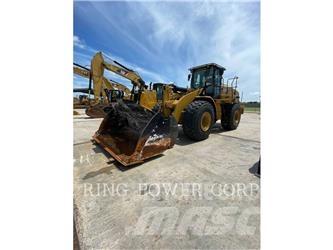 CAT 966MQC3V Naudoti ratiniai krautuvai