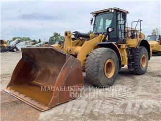 CAT 966MXE Naudoti ratiniai krautuvai