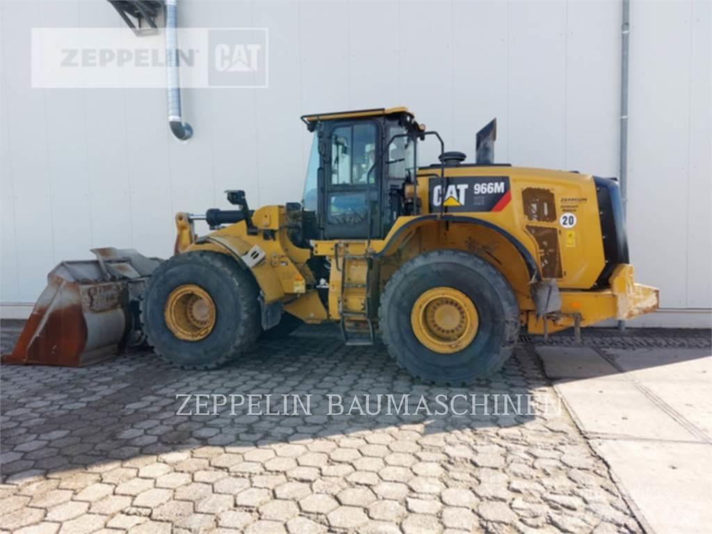 CAT 966MXE Naudoti ratiniai krautuvai