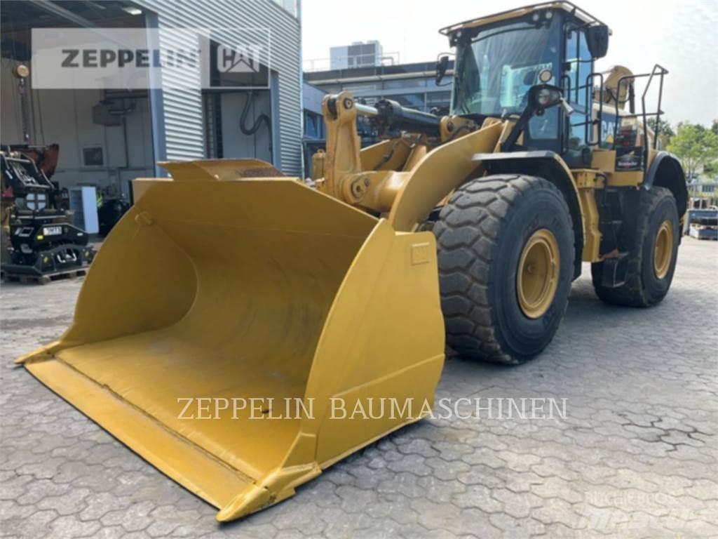 CAT 966MXE Naudoti ratiniai krautuvai