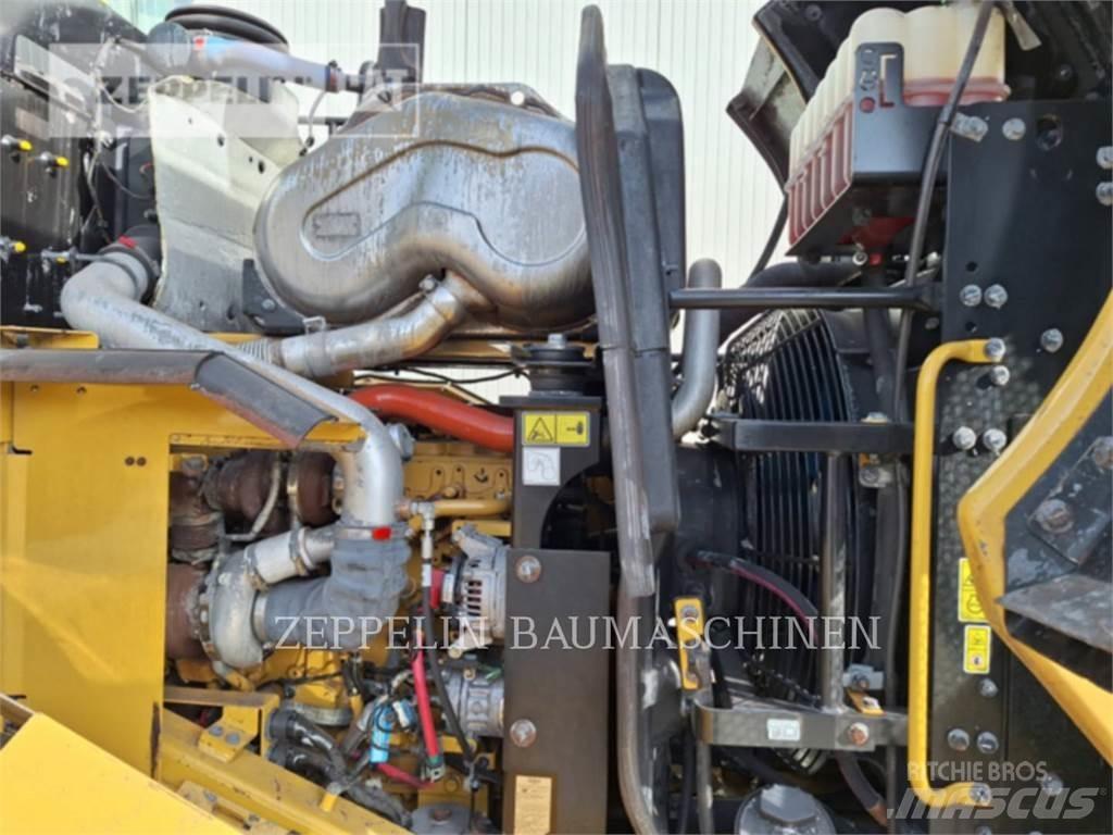 CAT 966MXE Naudoti ratiniai krautuvai