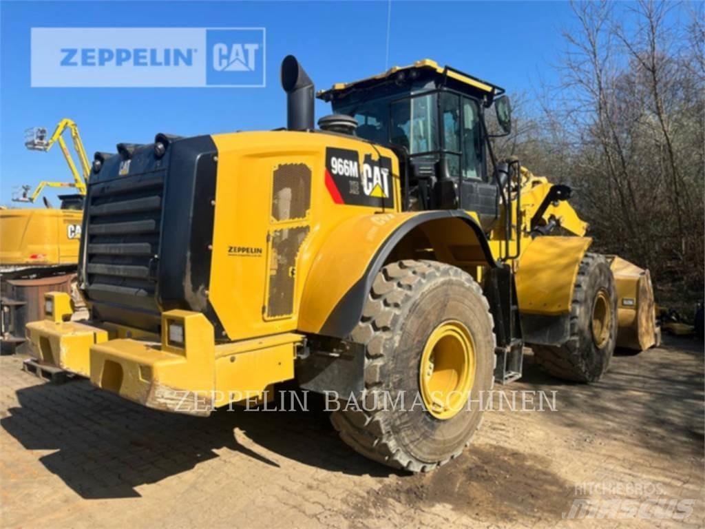 CAT 966MXE Naudoti ratiniai krautuvai