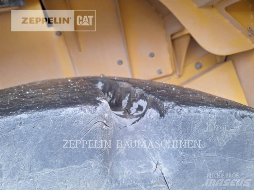 CAT 966MXE Naudoti ratiniai krautuvai