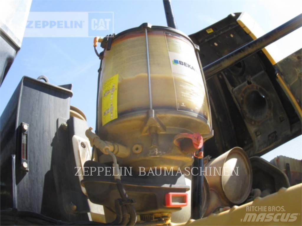 CAT 966MXE Naudoti ratiniai krautuvai