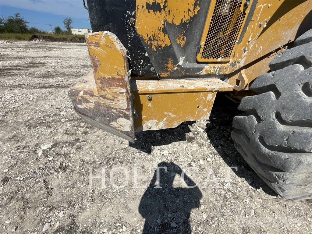 CAT 966MXE Naudoti ratiniai krautuvai