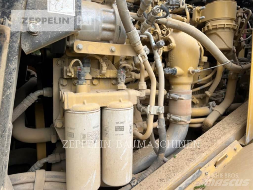 CAT 966MXE Naudoti ratiniai krautuvai