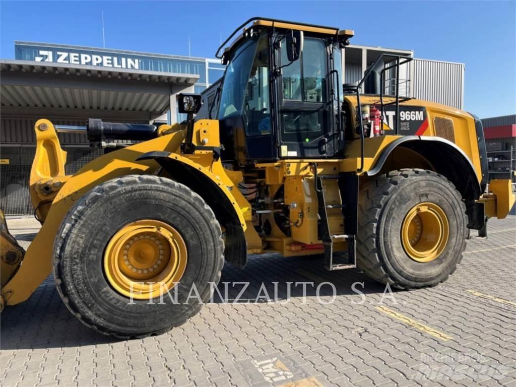 CAT 966MXE Naudoti ratiniai krautuvai