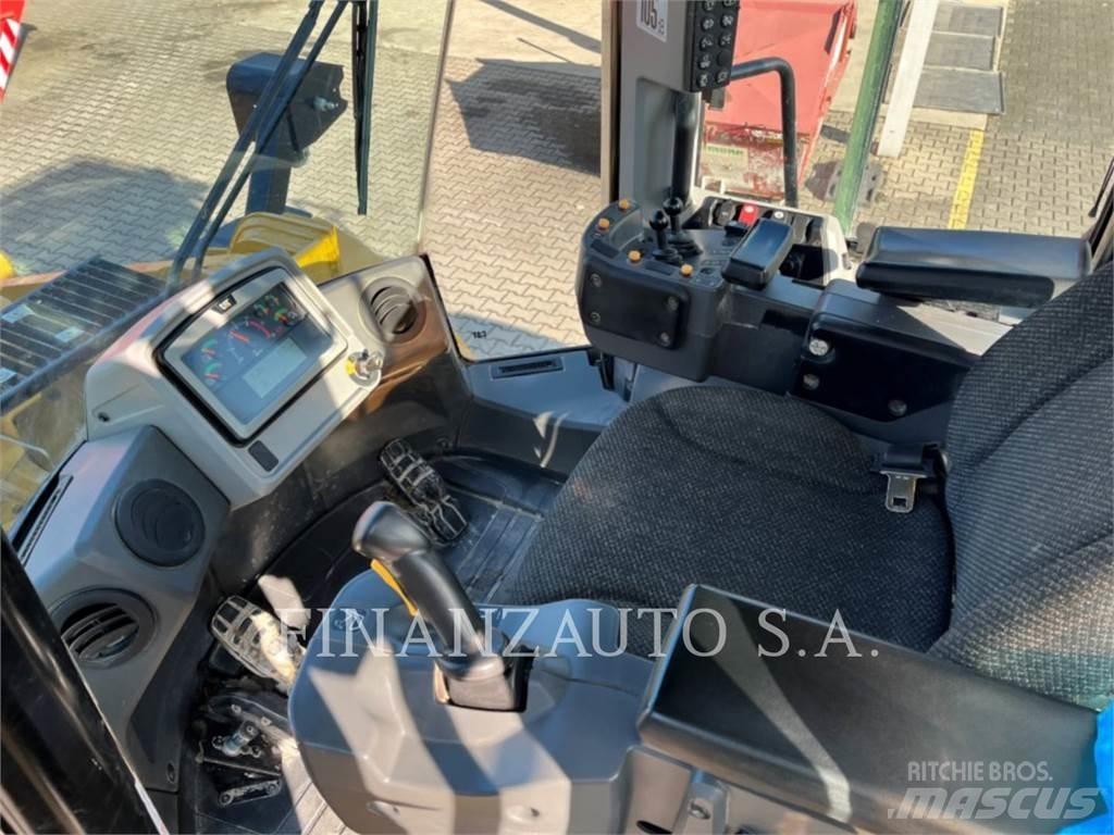 CAT 966MXE Naudoti ratiniai krautuvai