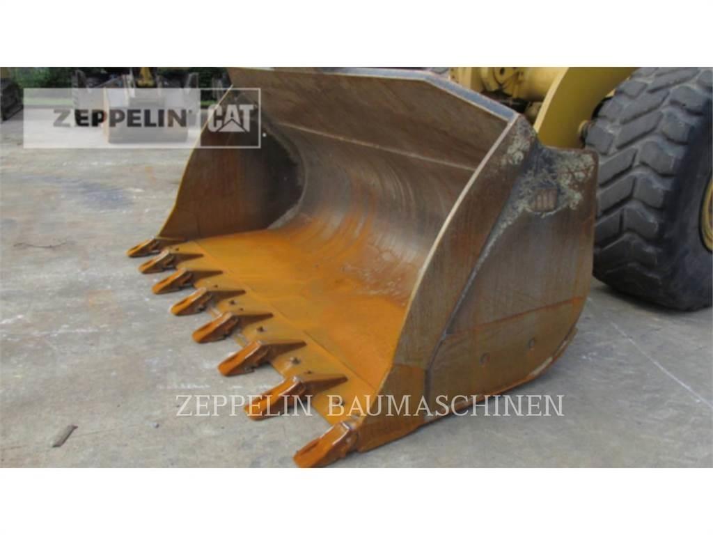 CAT 966MXE Naudoti ratiniai krautuvai