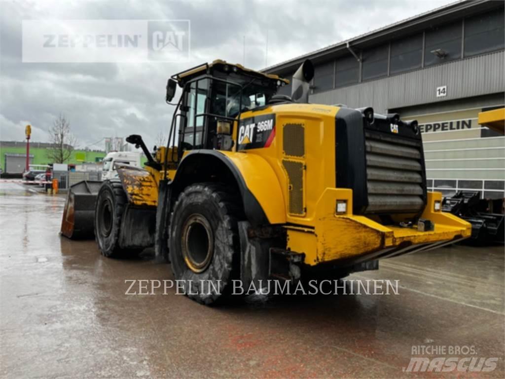 CAT 966MXE Naudoti ratiniai krautuvai