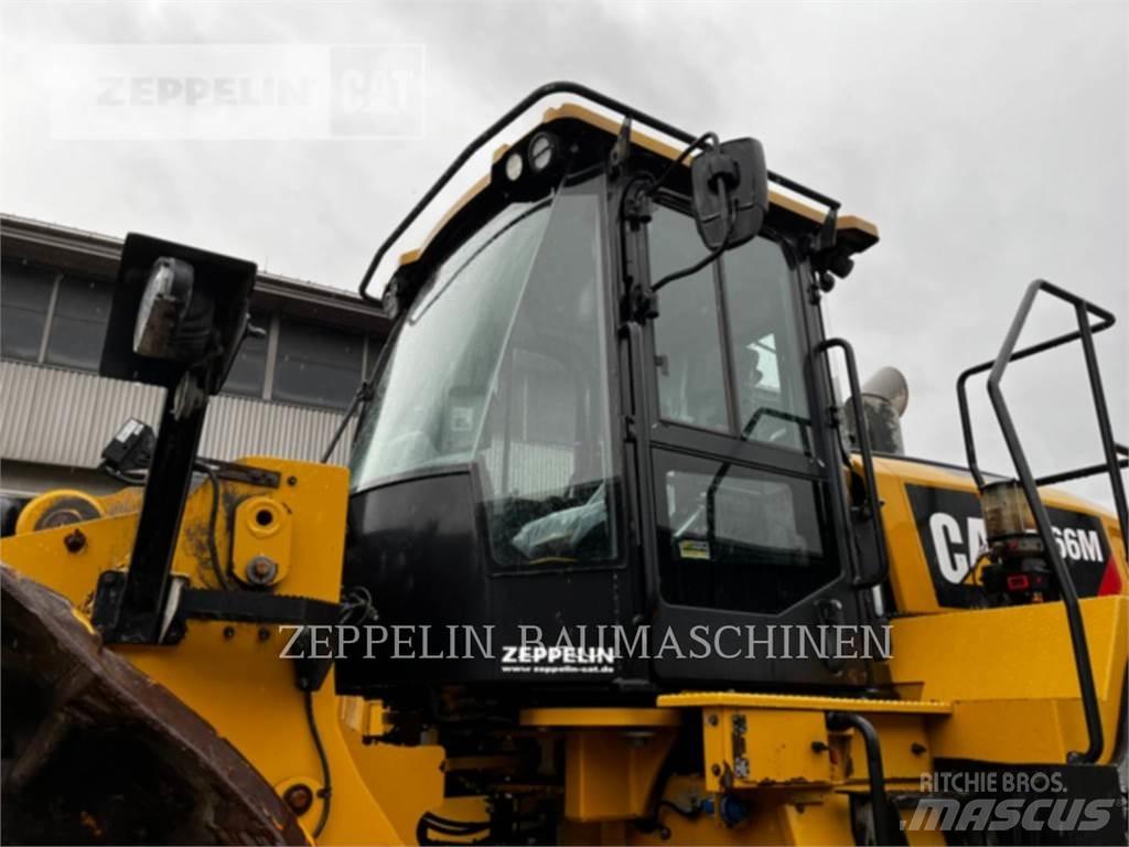 CAT 966MXE Naudoti ratiniai krautuvai