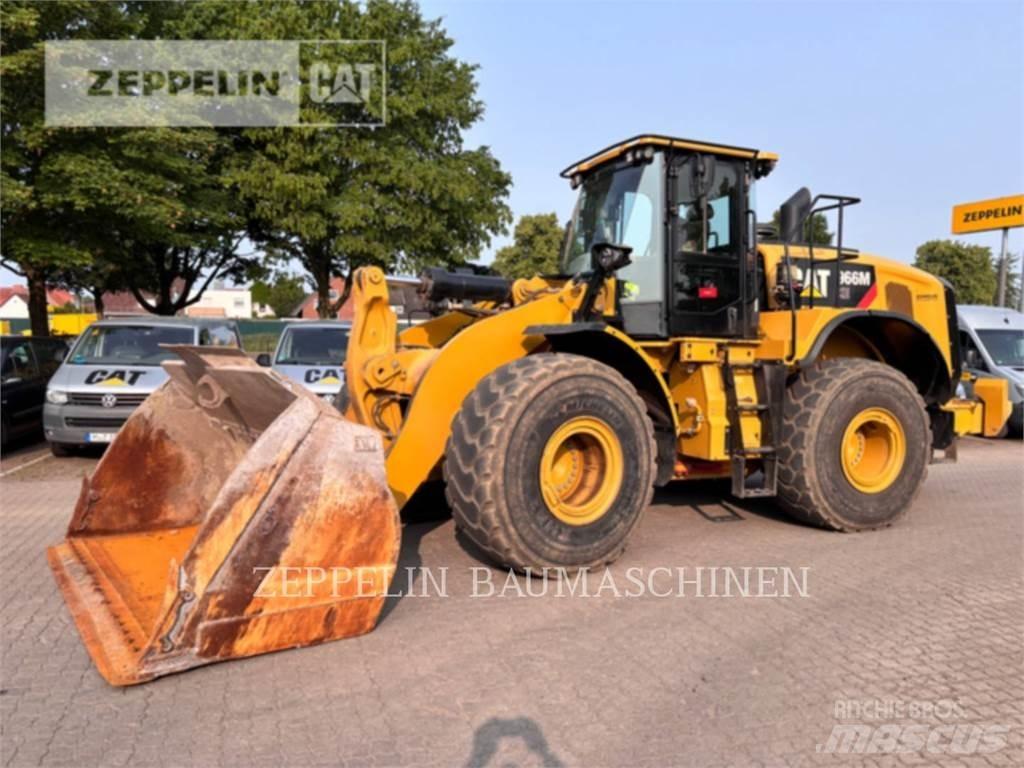 CAT 966MXE Naudoti ratiniai krautuvai
